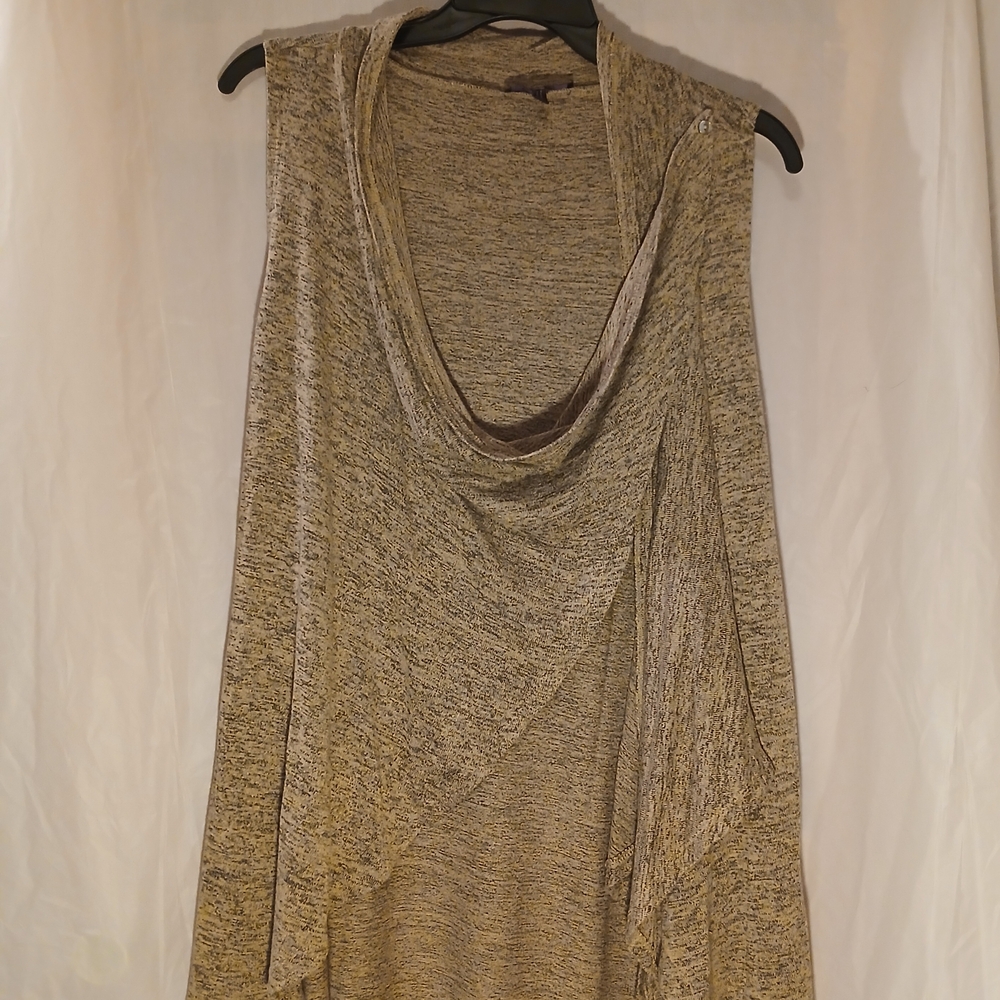 Olivia Sky Textured Knit Top